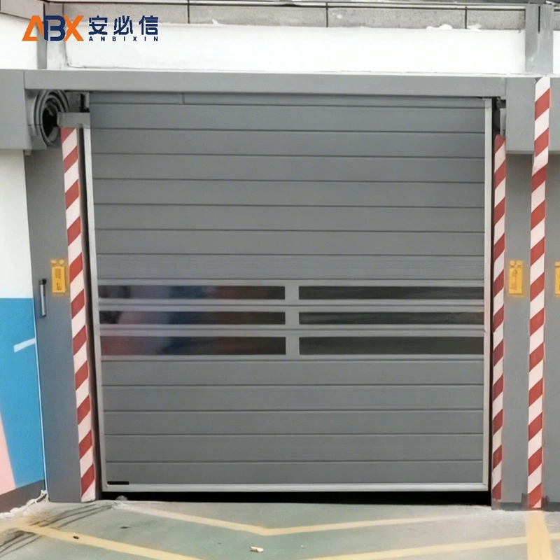 安康涡轮硬质高速门